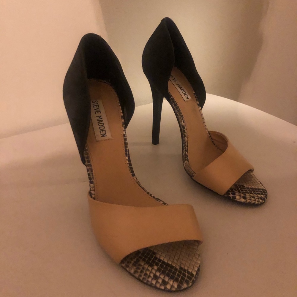 Steve Madden Heel